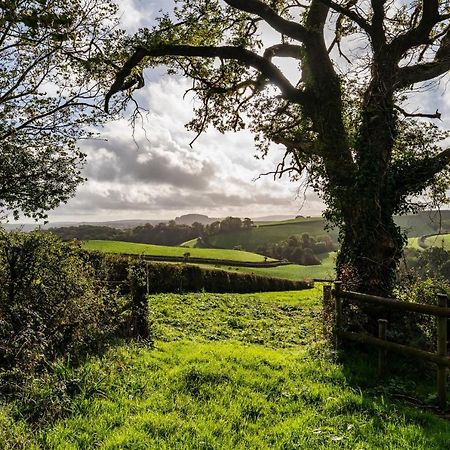 The Stables - Charming 15Th-Century Rural Bolthole Leilighet Newton Abbot Eksteriør bilde