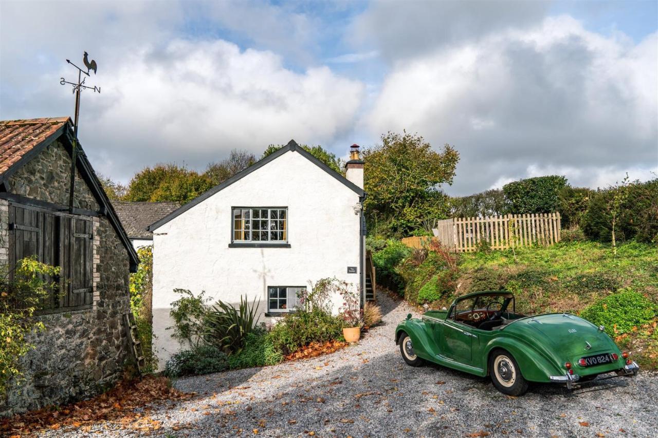 The Stables - Charming 15Th-Century Rural Bolthole Leilighet Newton Abbot Eksteriør bilde
