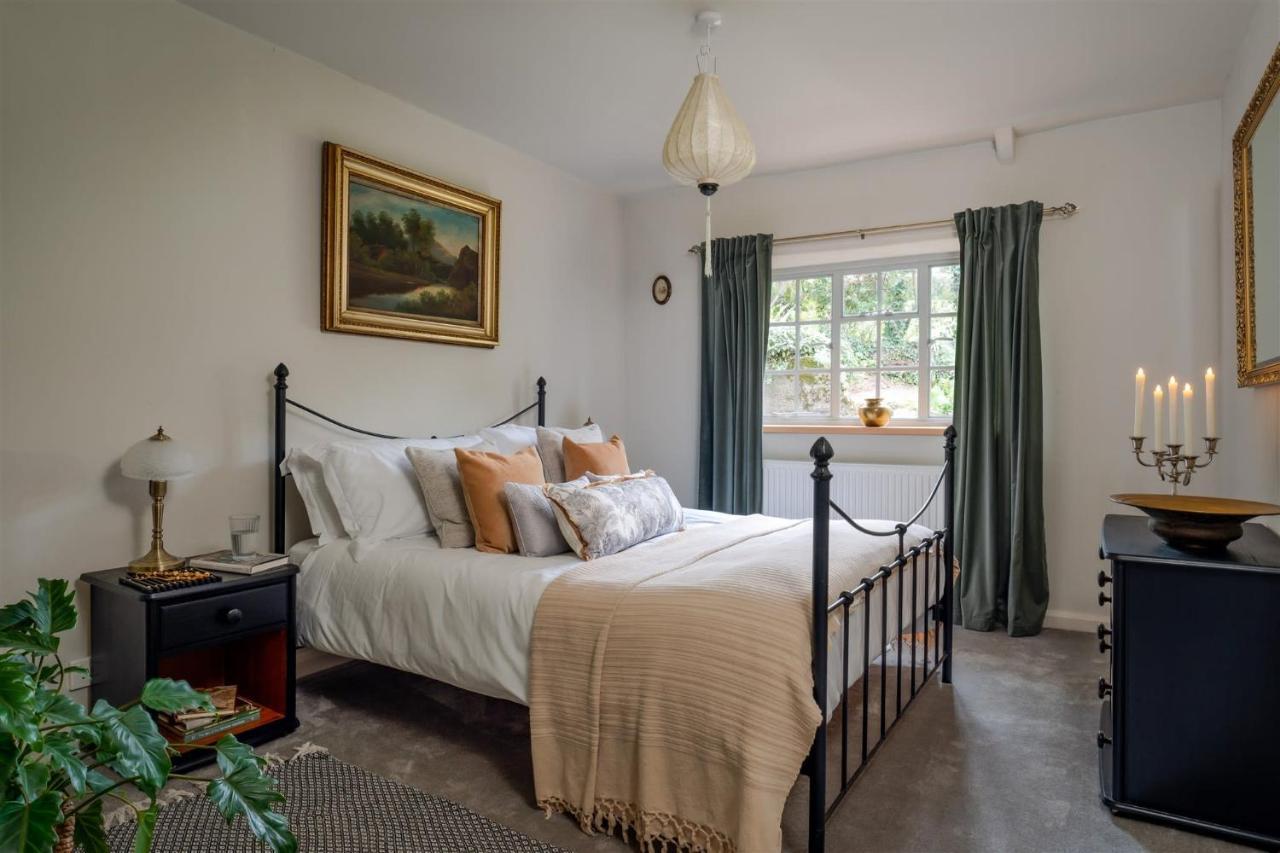 The Stables - Charming 15Th-Century Rural Bolthole Leilighet Newton Abbot Eksteriør bilde