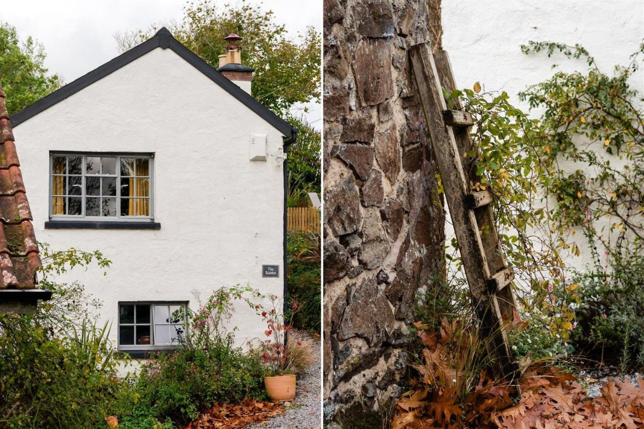 The Stables - Charming 15Th-Century Rural Bolthole Leilighet Newton Abbot Eksteriør bilde