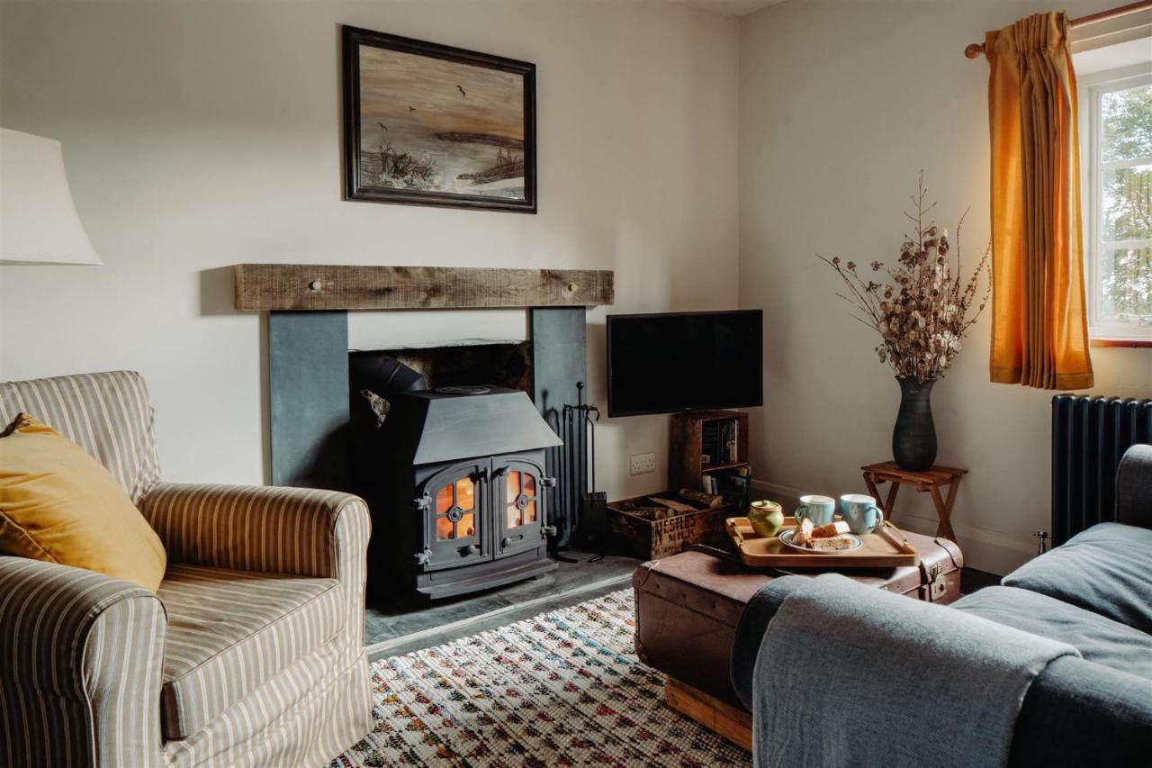 The Stables - Charming 15Th-Century Rural Bolthole Leilighet Newton Abbot Eksteriør bilde