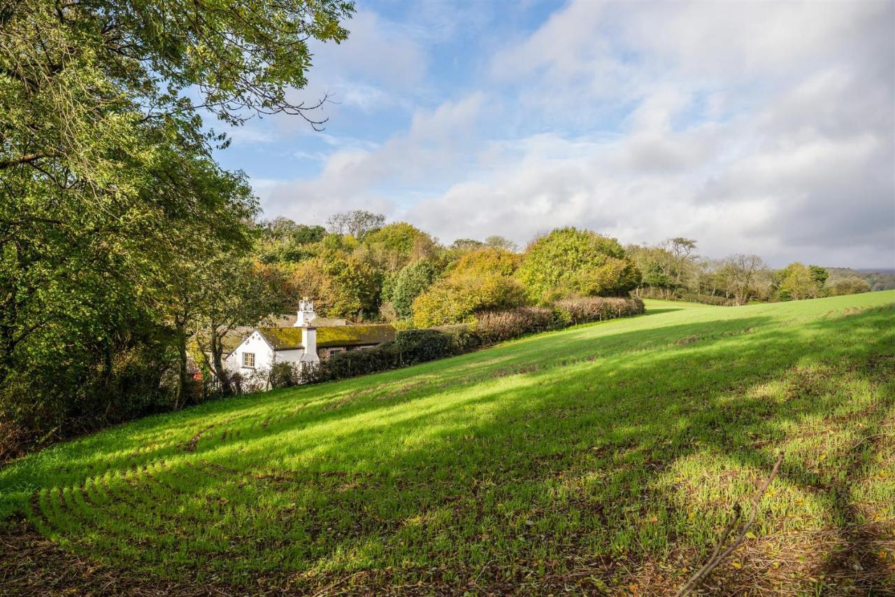 The Stables - Charming 15Th-Century Rural Bolthole Leilighet Newton Abbot Eksteriør bilde