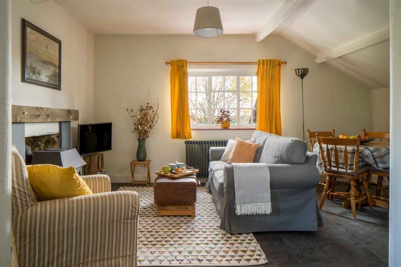 The Stables - Charming 15Th-Century Rural Bolthole Leilighet Newton Abbot Eksteriør bilde
