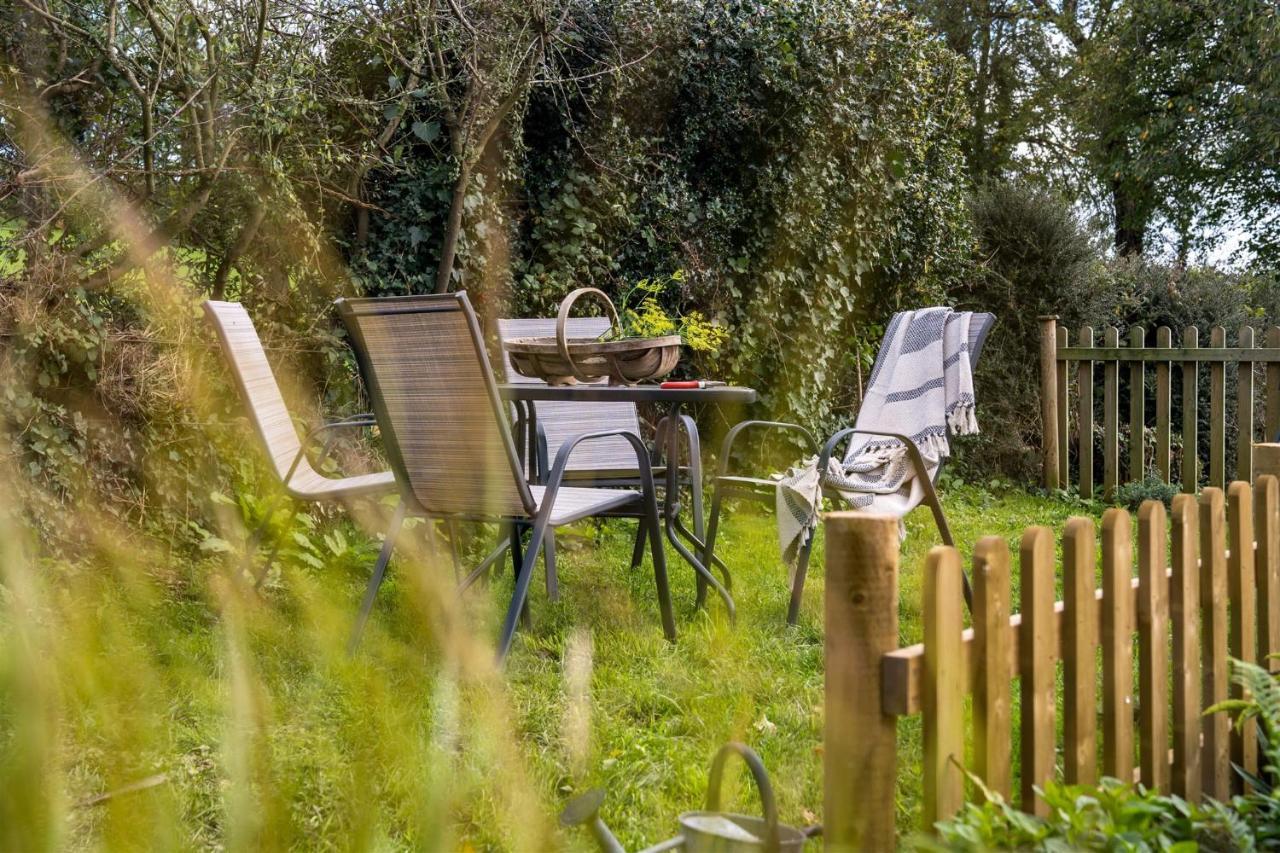 The Stables - Charming 15Th-Century Rural Bolthole Leilighet Newton Abbot Eksteriør bilde