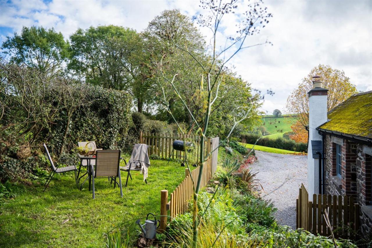 The Stables - Charming 15Th-Century Rural Bolthole Leilighet Newton Abbot Eksteriør bilde
