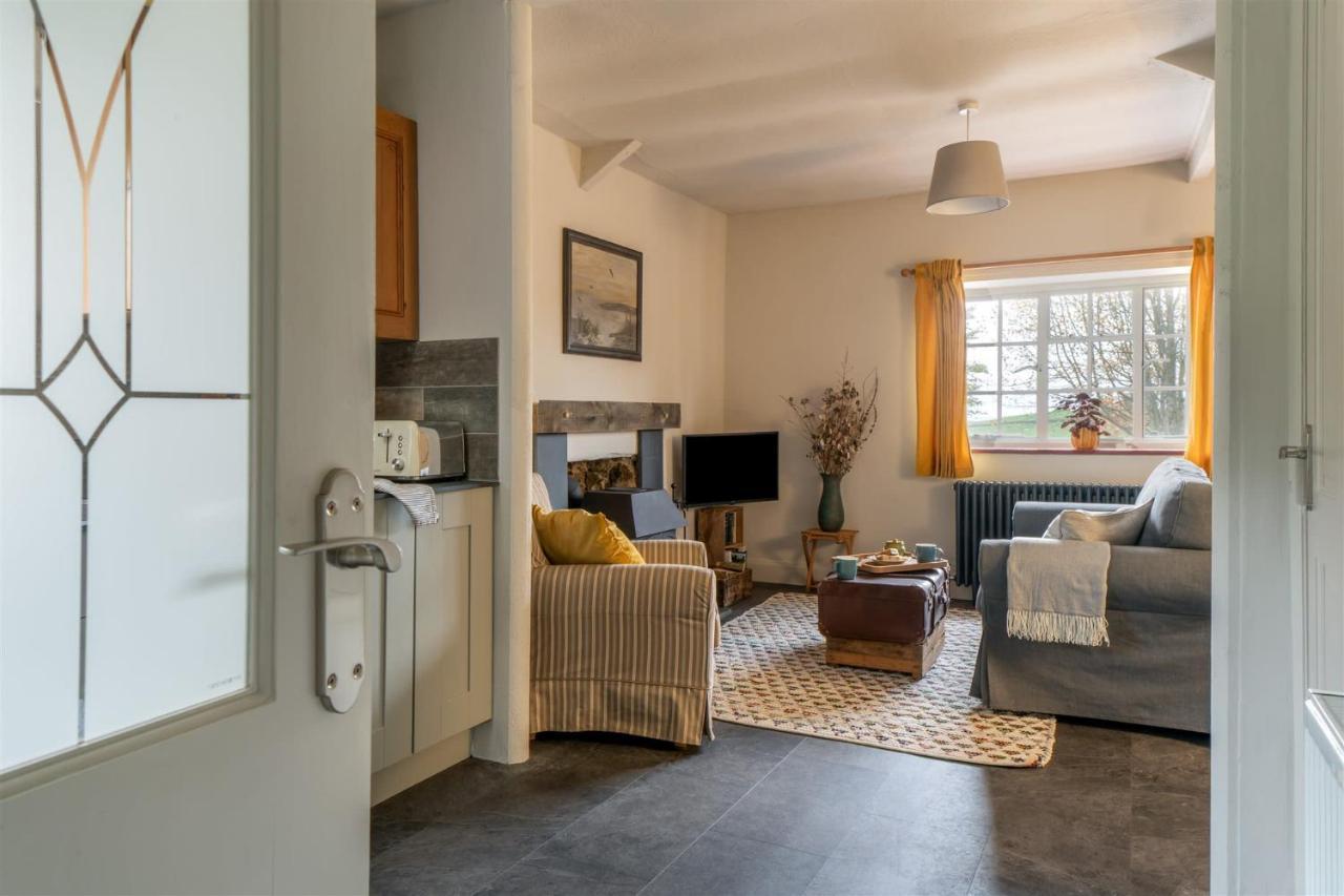 The Stables - Charming 15Th-Century Rural Bolthole Leilighet Newton Abbot Eksteriør bilde