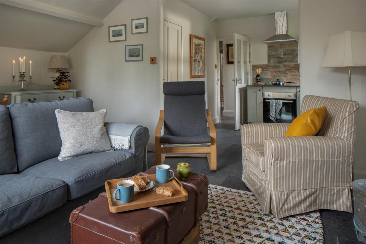The Stables - Charming 15Th-Century Rural Bolthole Leilighet Newton Abbot Eksteriør bilde