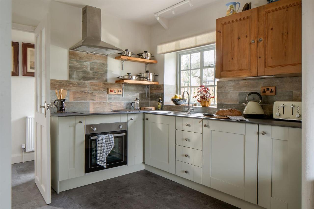 The Stables - Charming 15Th-Century Rural Bolthole Leilighet Newton Abbot Eksteriør bilde